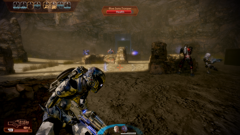 Illustration for article titled Better
Late Than Never: Me Playing Mass Effect 2 for the First Time
